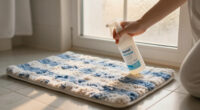How to Clean and Freshen Bath Mats