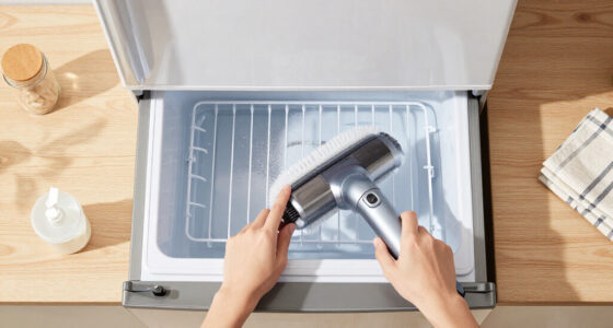 How to Clean Refrigerator Coils (And Why It Matters)