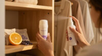 How to Deal With Damp Smells in a Closet