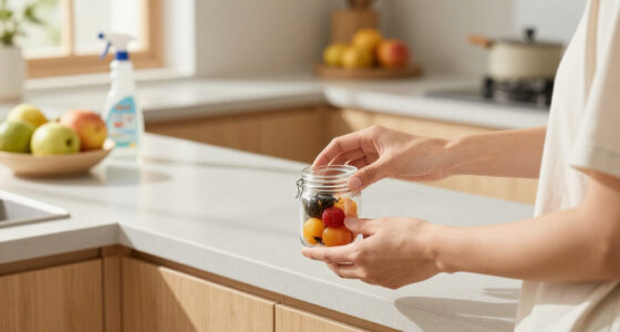 How to Get Rid of Fruit Flies in the Kitchen