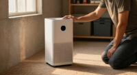 How to Improve Air Quality in a Basement