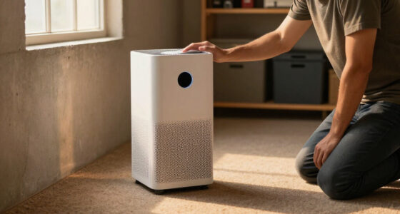 How to Improve Air Quality in a Basement