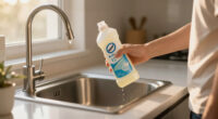 How to Keep a Kitchen Sink Drain Clear
