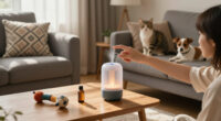 How to Keep Indoor Air Fresh When You Have Pets