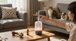 How to Keep Indoor Air Fresh When You Have Pets