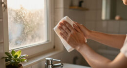 How to Reduce Mold Risk in a Bathroom Without a Window
