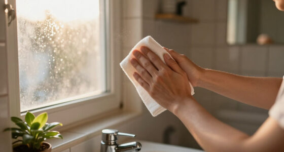 How to Reduce Mold Risk in a Bathroom Without a Window