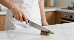 How to Remove Rust From Kitchen Knives