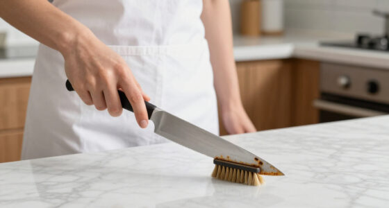 How to Remove Rust From Kitchen Knives
