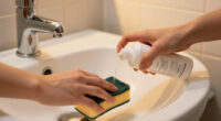 How to Remove Rust Stains From a Sink or Tub