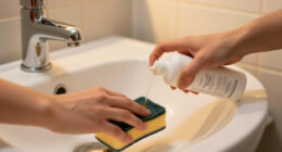 How to Remove Rust Stains From a Sink or Tub