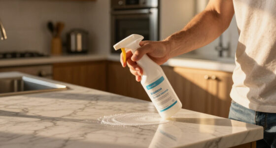 How to Sanitize Kitchen Counters Without Bleach
