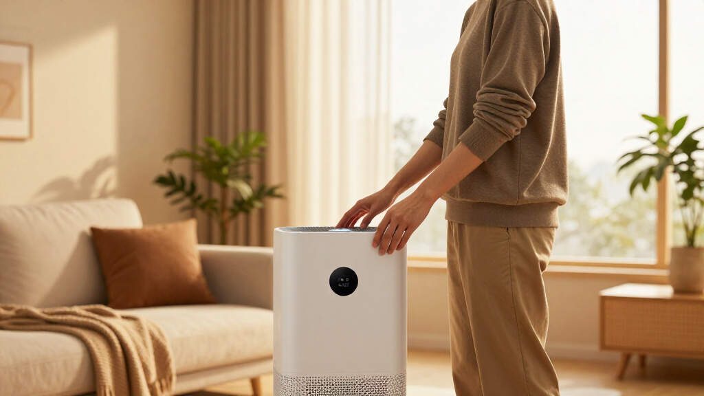 How to Tell If You Actually Need an Air Purifier