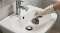 How to Unclog a Drain Without Chemicals