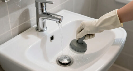 How to Unclog a Drain Without Chemicals