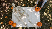Lowe’s Is Taking The Giant Skeleton Trend To New Heights