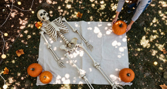 Lowe’s Is Taking The Giant Skeleton Trend To New Heights