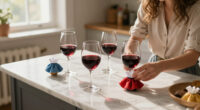 People Are Putting Tiny Skirts On Their Wine Glasses — And I’m Charmed