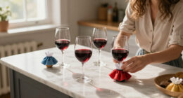 People Are Putting Tiny Skirts On Their Wine Glasses — And I’m Charmed