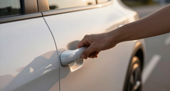 Retractable Car Door Handles Look Cool — But Are They Actually Safe?
