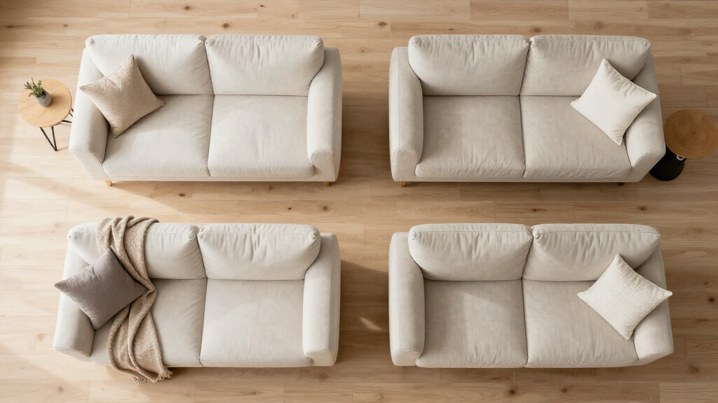 The Best Boneless Couch: We Tested 4 Budget-Friendly Options