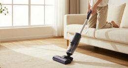The Cordless Vacuum I’ve Used Every Day Since April Is Finally $100 Off
