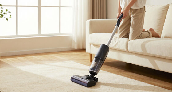 The Cordless Vacuum I’ve Used Every Day Since April Is Finally $100 Off