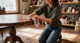 The Cutest Holiday Find Is Hiding At Cracker Barrel
