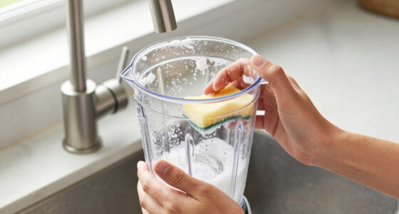 The Fastest Way to Clean a Blender