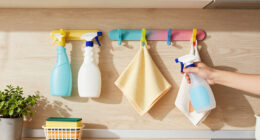 These Silly (And Smart!) Finds Created Instant Storage On My Kitchen Wall