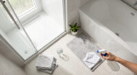 They Ditched A Tub In Their Cramped Bathroom — It Was The Best Decision