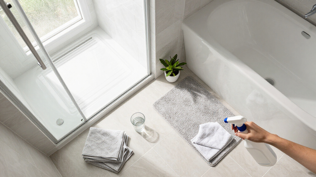 They Ditched A Tub In Their Cramped Bathroom — It Was The Best Decision