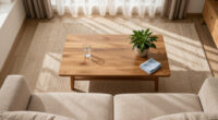This Living Room Was Beige On Beige On Beige — Then They Built This