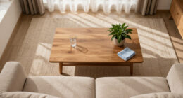 This Living Room Was Beige On Beige On Beige — Then They Built This