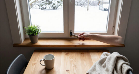 Why You Should Open Your Windows Even in Winter