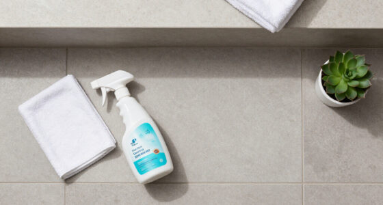 Why Your Bathroom Floor Always Feels Grimy
