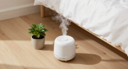 Why Your Bedroom Air Feels Stale at Night