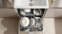 Why Your Dishwasher Isn't Drying Dishes