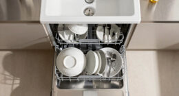 Why Your Dishwasher Isn't Drying Dishes