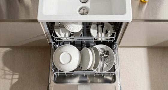 Why Your Dishwasher Isn't Drying Dishes