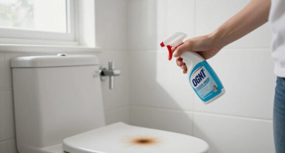 Why Your Toilet Has a Permanent Stain (And How to Remove It)