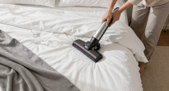 10 Best Dust Mite Vacuum for Bedding in 2026