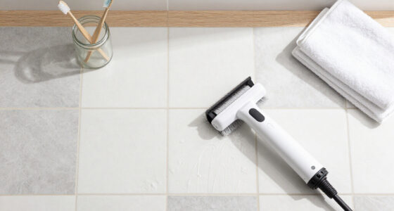 10 Best Electric Grout Brush for Bathrooms in 2026