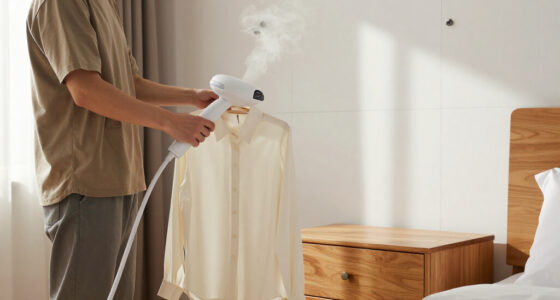 10 Best Handheld Garment Steamer for Travel in 2026