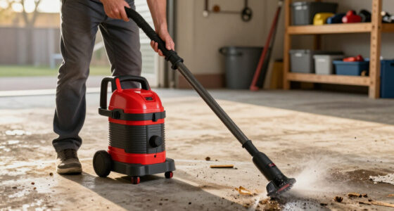 10 Best Industrial Wet Dry Vacuum in 2026