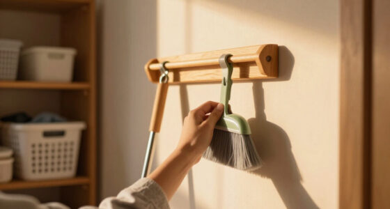 10 Best Mop And Broom Holder Wall Mount In 2026
