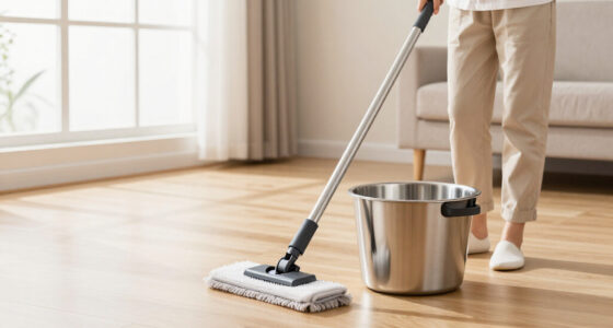 10 Best Spin Mop With Bucket System in 2026