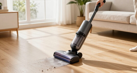 10 Best Vacuum for Hardwood and Pet Hair in 2026