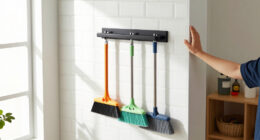 10 Best Wall-Mounted Broom Organizer in 2026