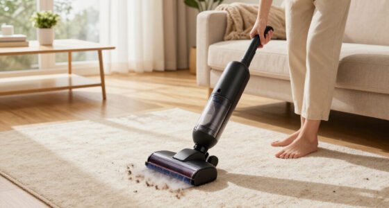 11 Best Cordless Handheld Vacuum Cleaners for Quick Cleanups in 2026
